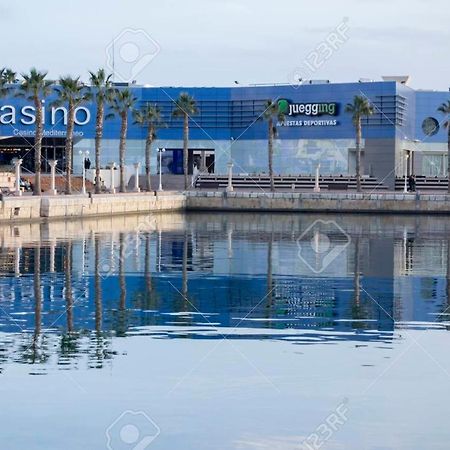 Explanada Beach Flat Alicante Esterno foto