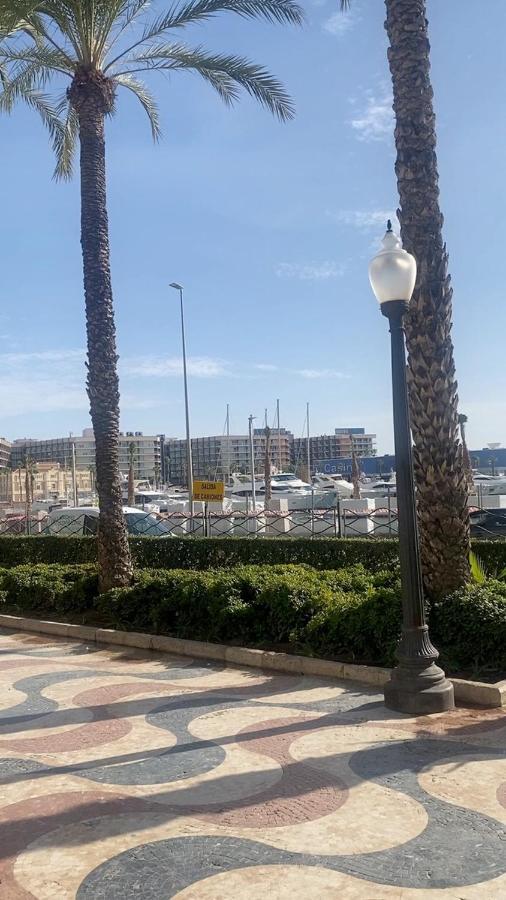Explanada Beach Flat Alicante Esterno foto