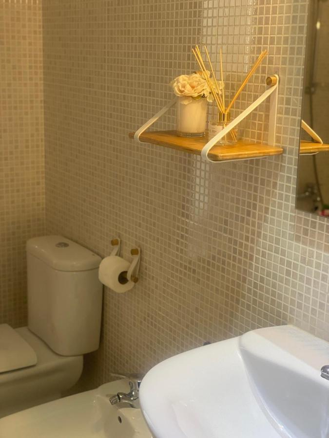 Explanada Beach Flat Alicante Esterno foto