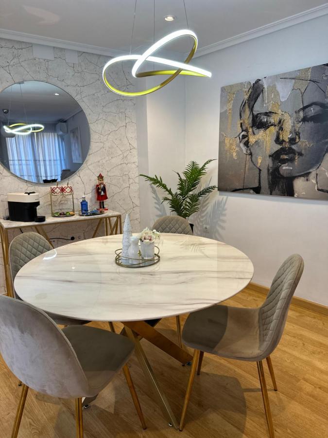 Explanada Beach Flat Alicante Esterno foto